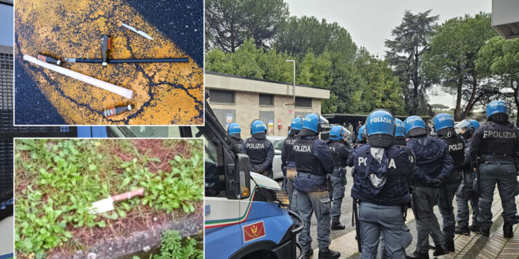 Lo ha disposto il ministro dell'Interno dopo gli scontri di domenica scorsa in A1