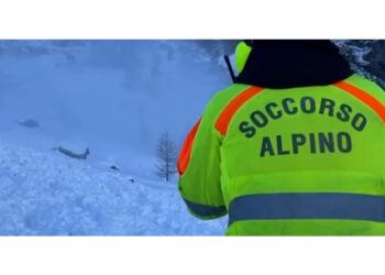 A Pragelato soccorsi arrivati via terra