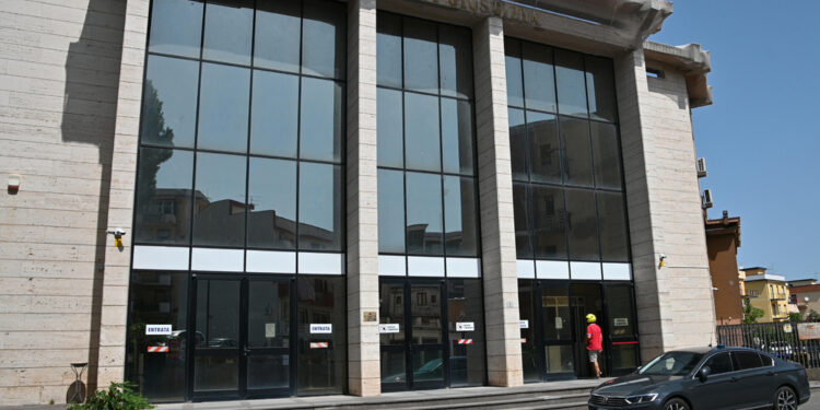 I tre erano usciti stamattina per una battuta di caccia