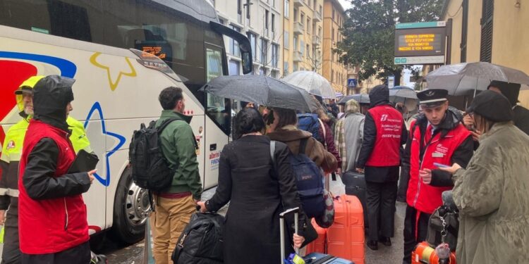 Stop Campo Marte-Rifredi