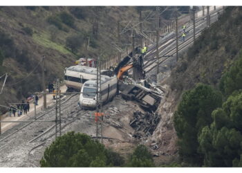 Sulla linea locale Cartagena-Los Nietos