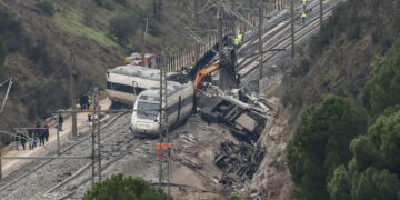 Sulla linea locale Cartagena-Los Nietos