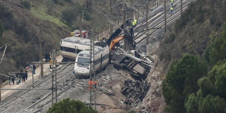 Sulla linea locale Cartagena-Los Nietos