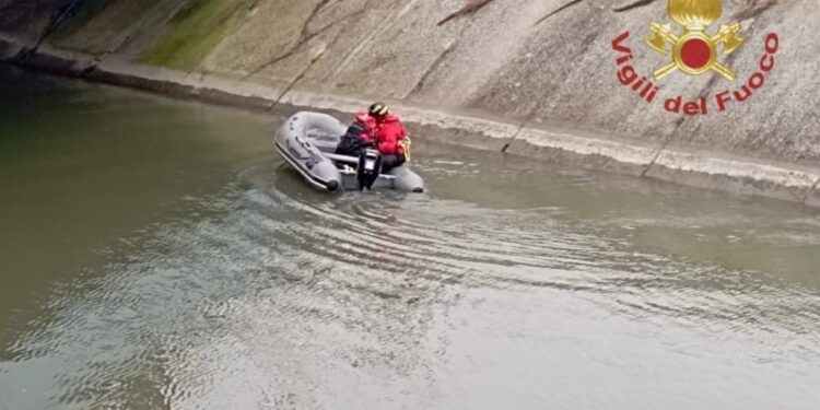 Il giovane stava pescando ad Adria
