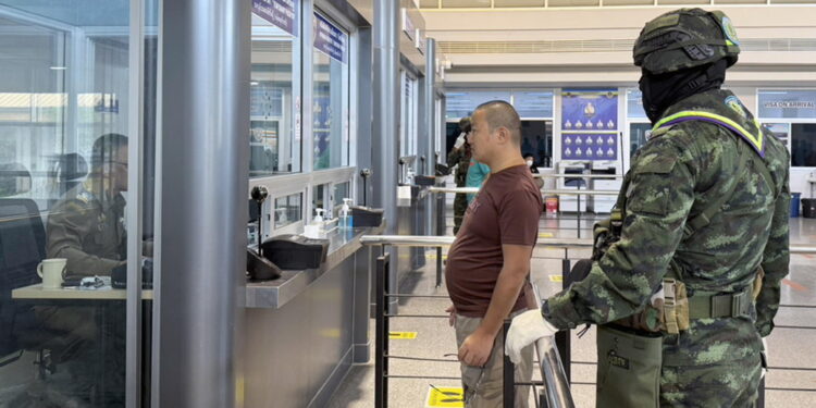 "Le esecuzioni sono state eseguite da un tribunale di Wenzhou"