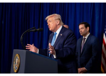 La dichiarazione del tycoon in un'intervista a The Atlantic