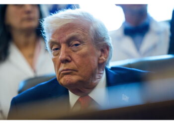 Il presidente su Truth: 'Questo ordine è definitivo e vincolante'