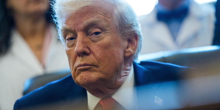 Il presidente su Truth: 'Questo ordine è definitivo e vincolante'