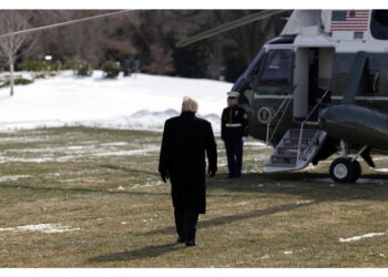 Con Homan a Minneapolis 'non è una ritirata ma un cambiamento'