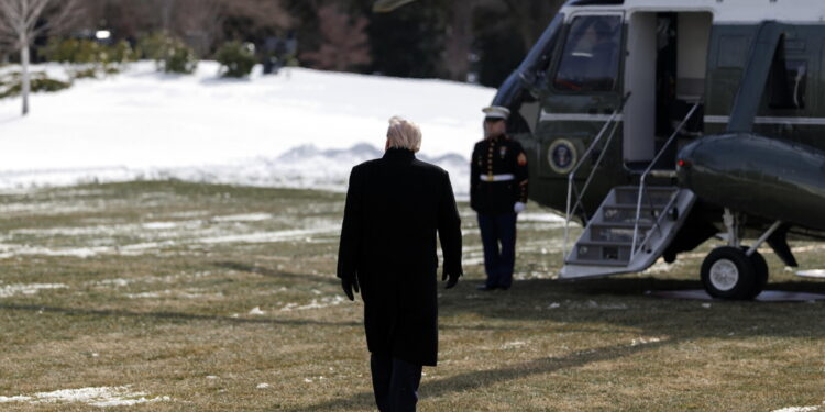 Con Homan a Minneapolis 'non è una ritirata ma un cambiamento'