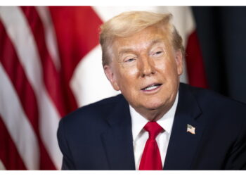 Post su Truth dopo l'incontro con Rutte