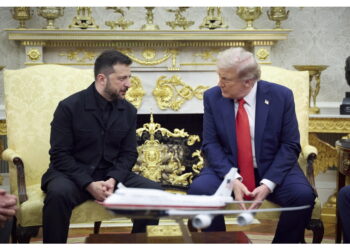 Intervista esclusiva alla Reuters