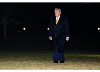 Il tycoon ai petrolieri: 'Ora avete la sicurezza totale'