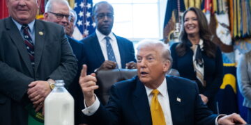 'Stiamo andando molto d'accordo con il Venezuela'