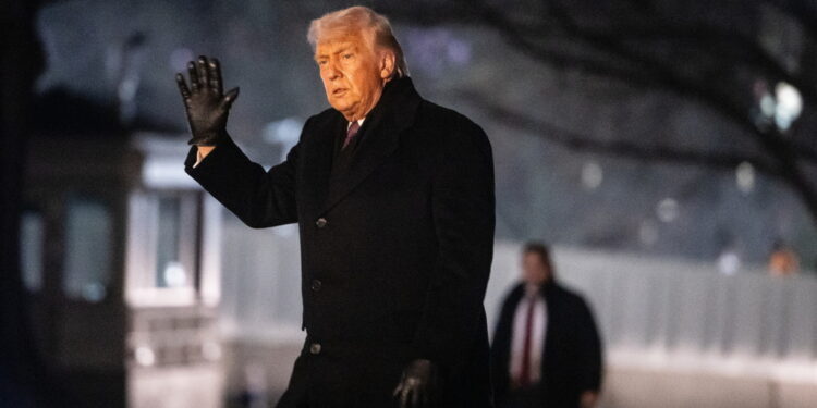 Sembra considerare le elezioni del 2020