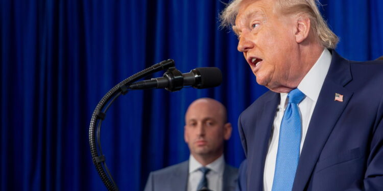 Lo ha detto il presidente ai deputati repubblicani