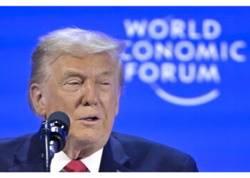 Presidente Usa a Davos chiede 'negoziati immediati'