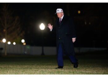 Lo scrive il presidente Usa sul suo social Truth