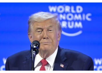 'Oggi vedrò Zelensky a Davos'