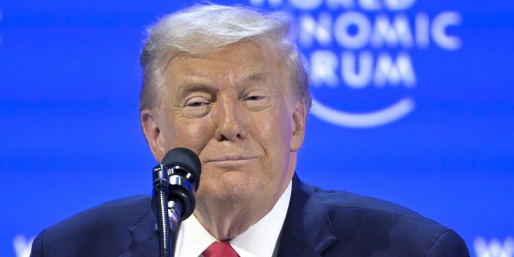 'Oggi vedrò Zelensky a Davos'