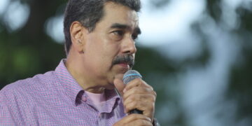 La sua residenza una 'fortezza'