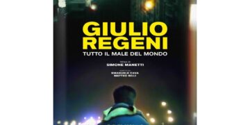Nelle sale il 2-3-4 febbraio dopo l'anteprima a Fiumicello Villa Vicentina (25 gennaio)