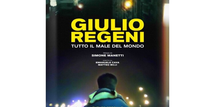 Nelle sale il 2-3-4 febbraio dopo l'anteprima a Fiumicello Villa Vicentina (25 gennaio)