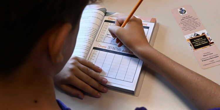 Ospitano quasi mezzo milione di alunni