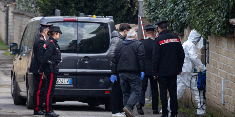 I pm di Civitavecchia cambiano l'accusa a Carlomagno