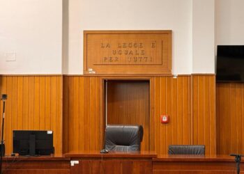 Le dichiarazioni spontanee nel processo d'appello per omicidio