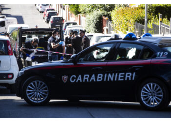 Nel luglio del 2024 nel quartiere Portuense