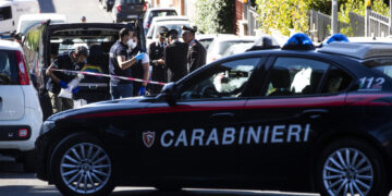 Nel luglio del 2024 nel quartiere Portuense