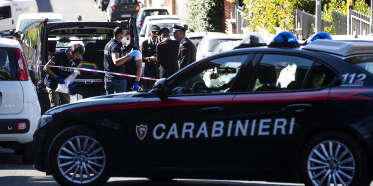 Nel luglio del 2024 nel quartiere Portuense