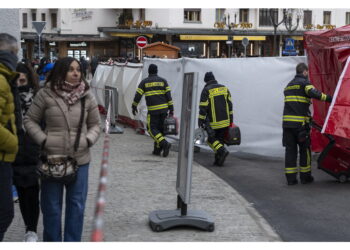 Con protezione civile europea 24 pazienti in Belgio