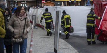 Con protezione civile europea 24 pazienti in Belgio