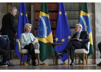 Lo ha annunciato la presidente della Commissione europea