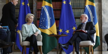 Lo ha annunciato la presidente della Commissione europea