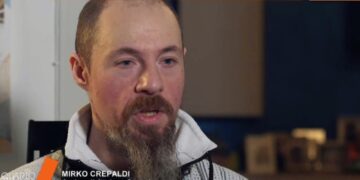 Questa sera a 'Quarto Grado' l'intervista a Mirko Crepaldi