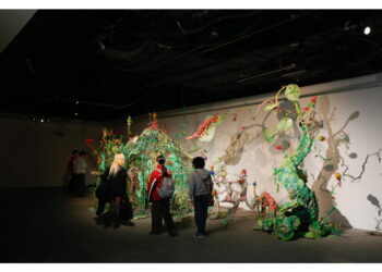 Rassegna riunisce nove artisti vietnamiti con scultura