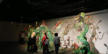 Rassegna riunisce nove artisti vietnamiti con scultura