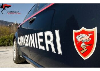 Colpito più volte con un oggetto