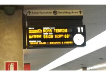 Circolazione era stata sospesa