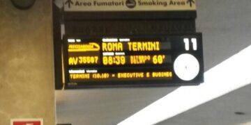 Circolazione era stata sospesa