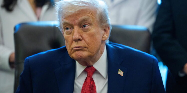 Dan Caine: 'Lanciata su richiesta del dipartimento di giustizia'