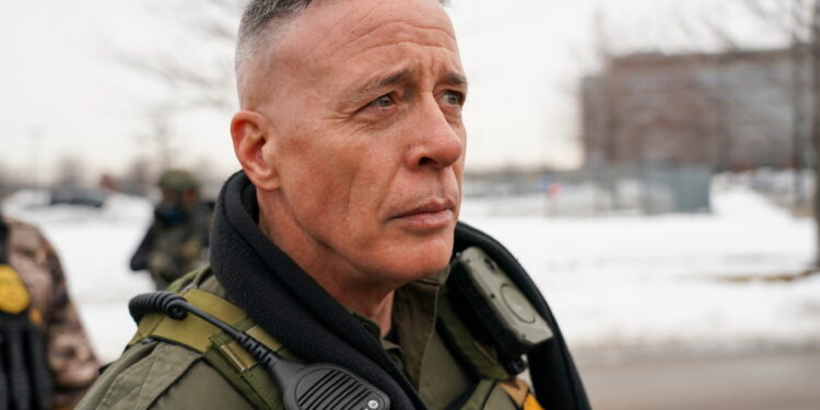 'Rischia il posto anche la ministra per la Sicurezza interna Noem'