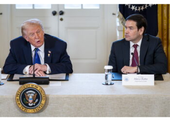 Axios: 'Lo ha detto a Rubio in incontri a porte chiuse'