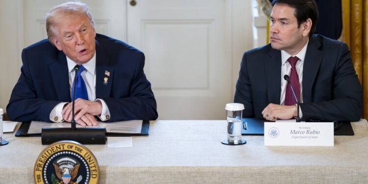 Axios: 'Lo ha detto a Rubio in incontri a porte chiuse'