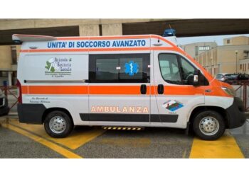 L'anziana viveva da sola