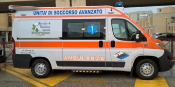 L'anziana viveva da sola