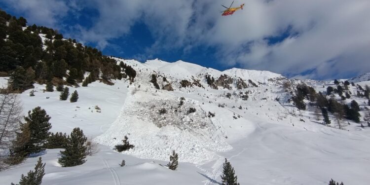 Una persona è stata coinvolta nella zona di Pila